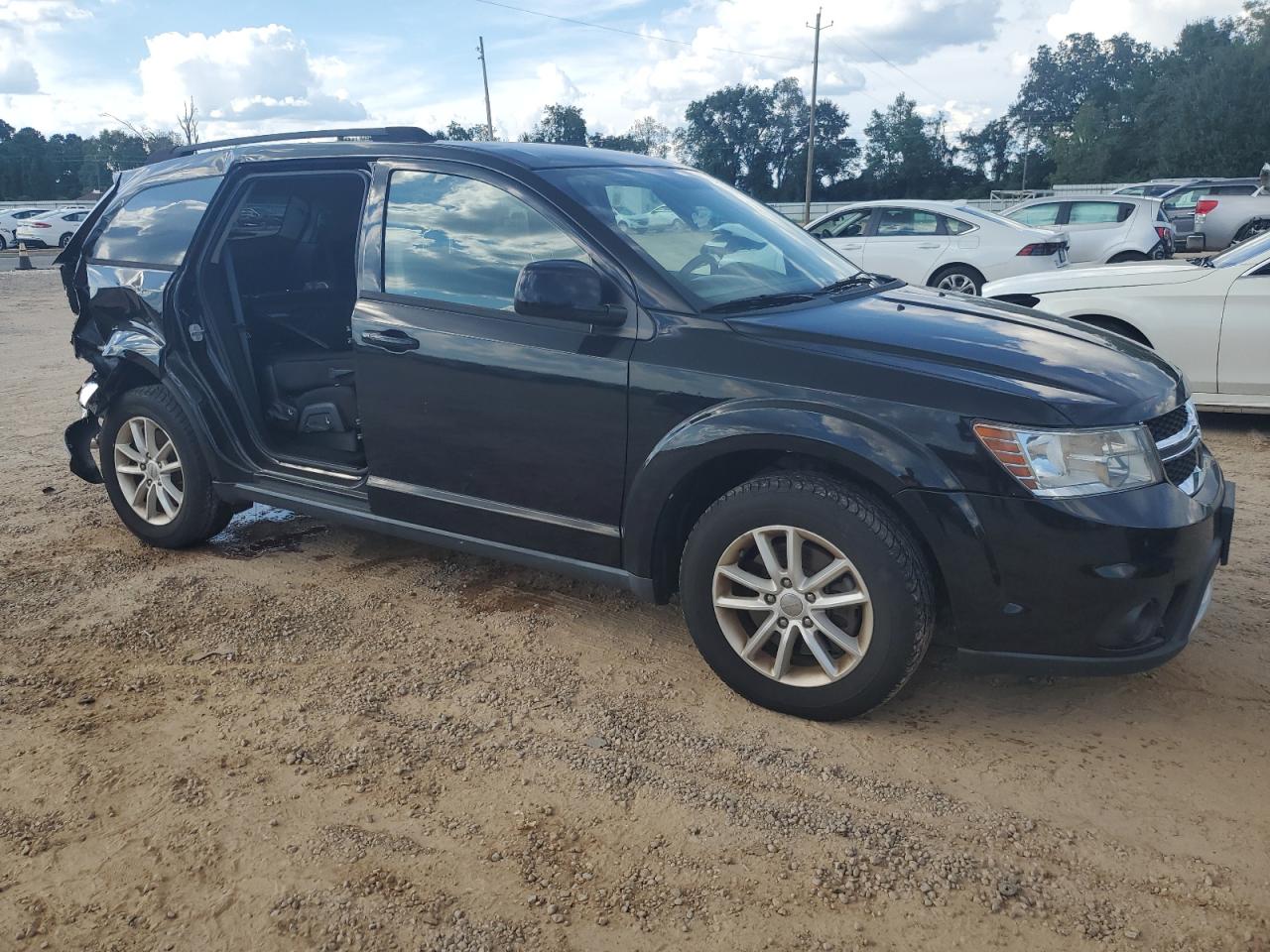 DODGE JOURNEY SXT