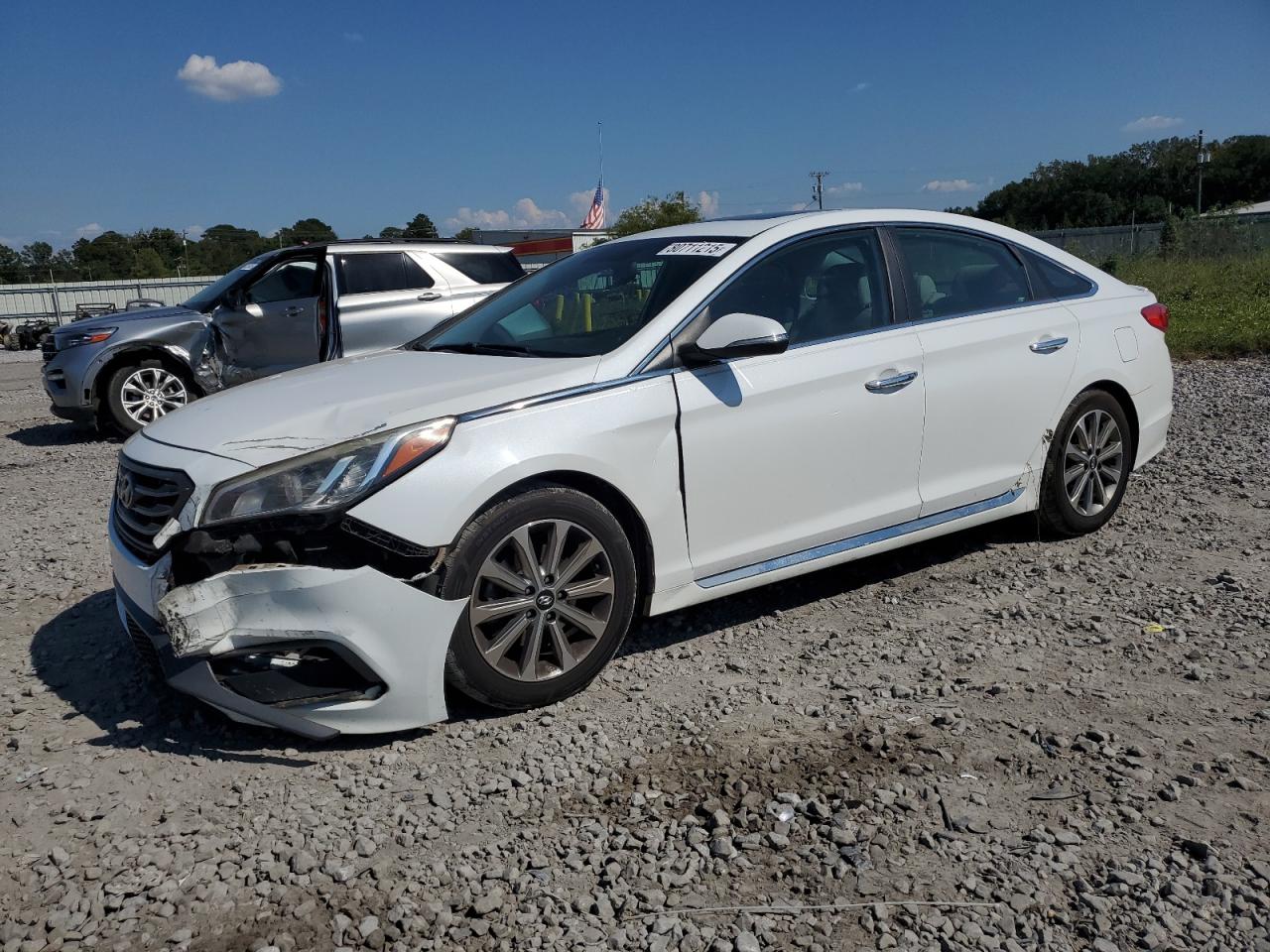 HYUNDAI SONATA SPORT