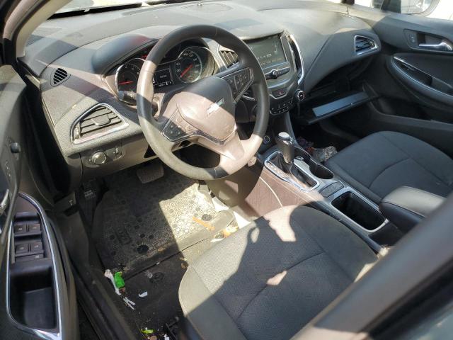 2017 CHEVROLET CRUZE LT 1G1BE5SM6H7254072