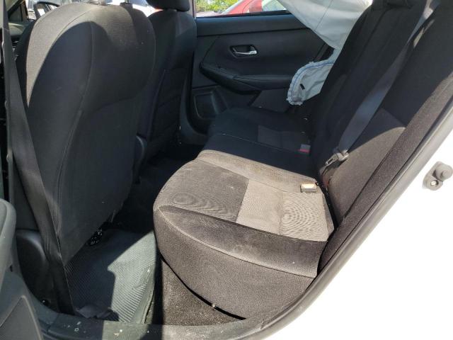 2021 NISSAN SENTRA SV - 3N1AB8CV4MY313734