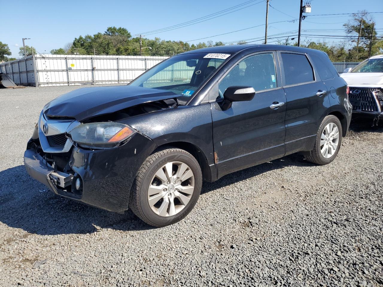 ACURA RDX TECHNOLOGY