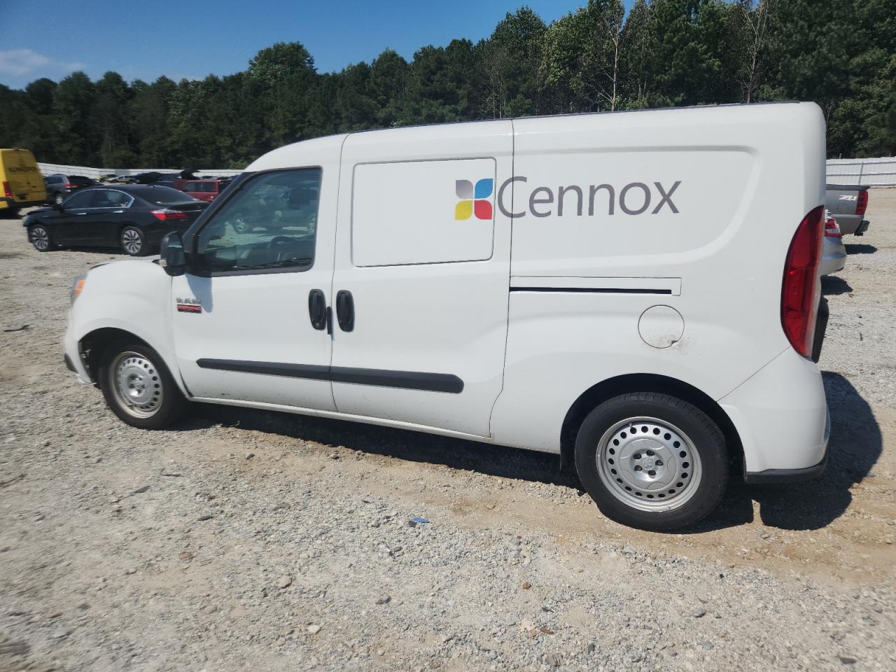 RAM PROMASTER TRADESMAN