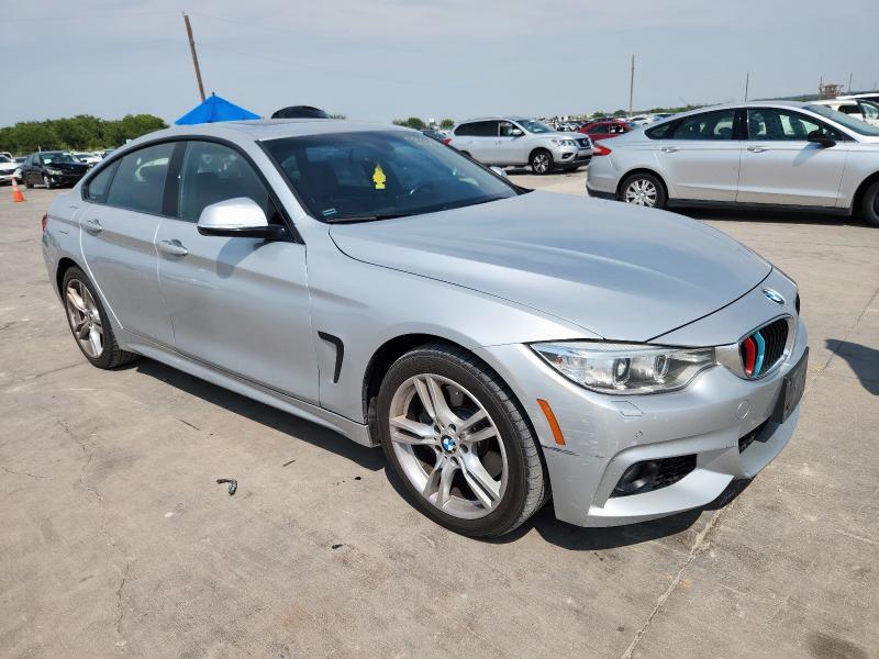 2016 BMW 428 I WBA4C9C53GG139770