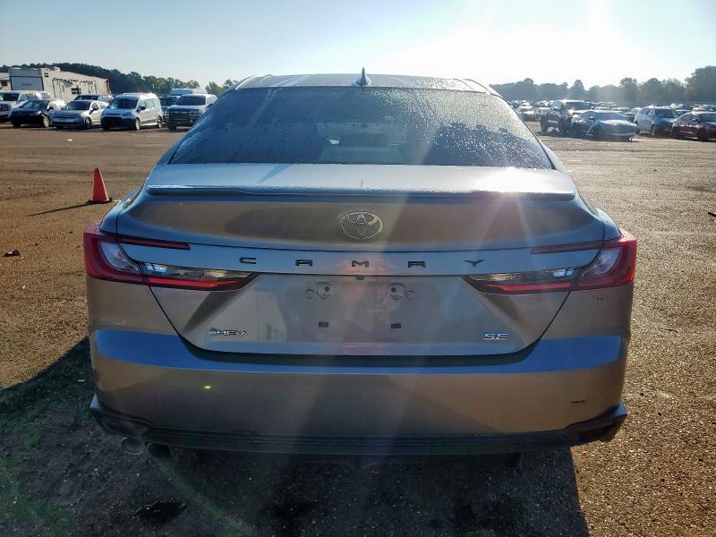 2025 TOYOTA CAMRY XSE #3291481989