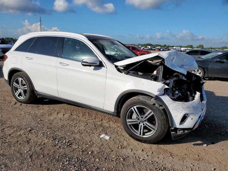 2020 MERCEDES-BENZ GLC 300 - W1N0G8DB2LF821908