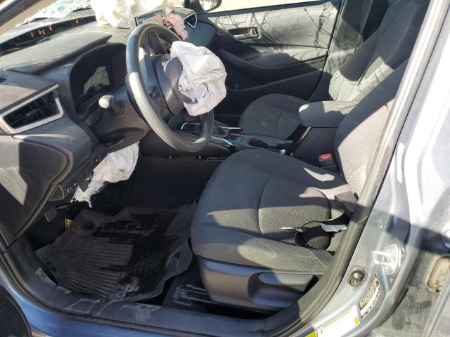 2022 TOYOTA COROLLA LE - JTDEAMDE2N3010129