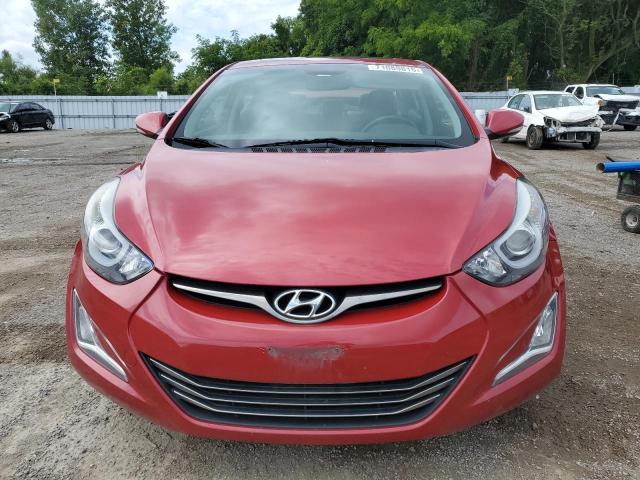 2015 HYUNDAI ELANTRA SE KMHDH4AH9FU413439