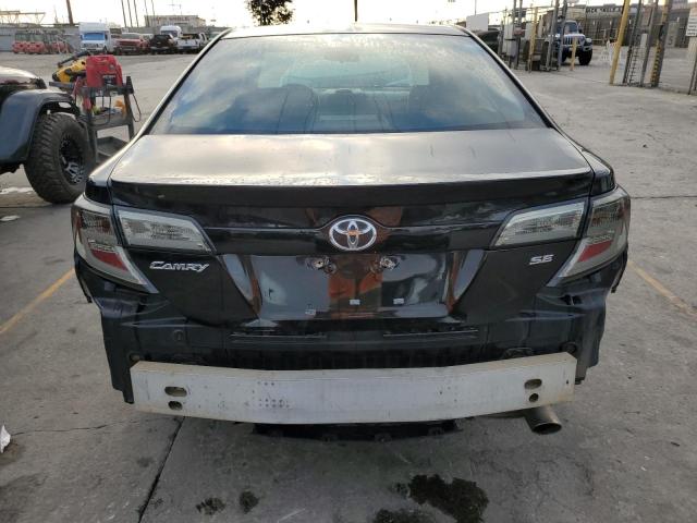 2012 TOYOTA CAMRY BASE #3236740389