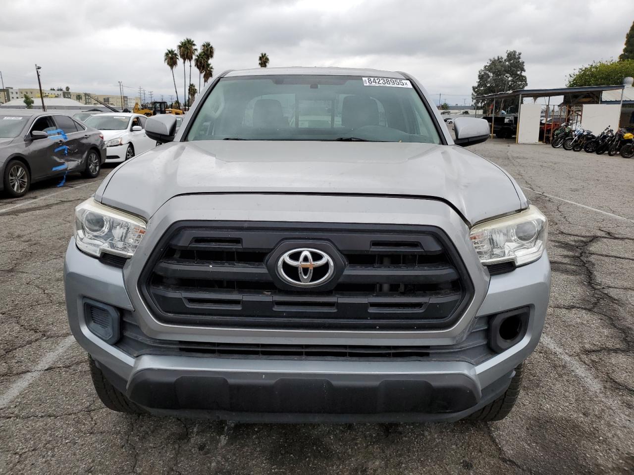 TOYOTA TACOMA ACCESS CAB