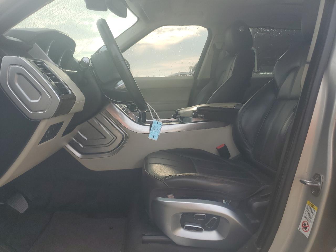 LAND ROVER RANGE ROVER HSE