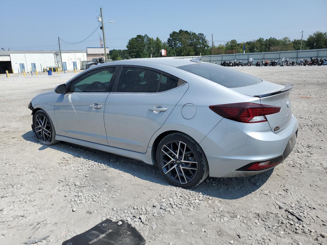 HYUNDAI ELANTRA SPORT