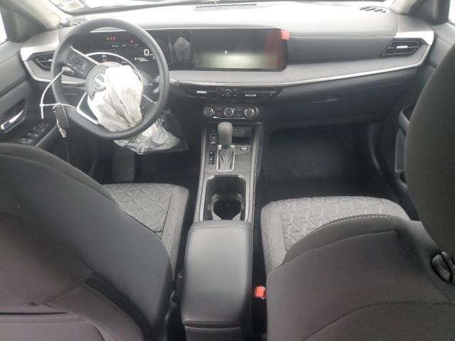 2025 NISSAN KICKS SV - 3N8AP6CBXSL436381