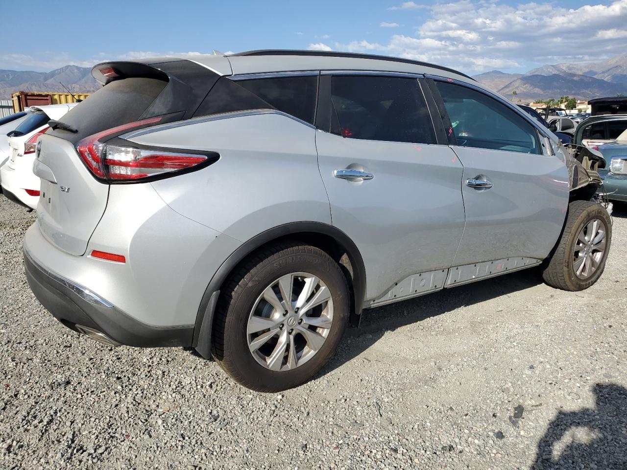 Lot #3315853168 2016 NISSAN MURANO S