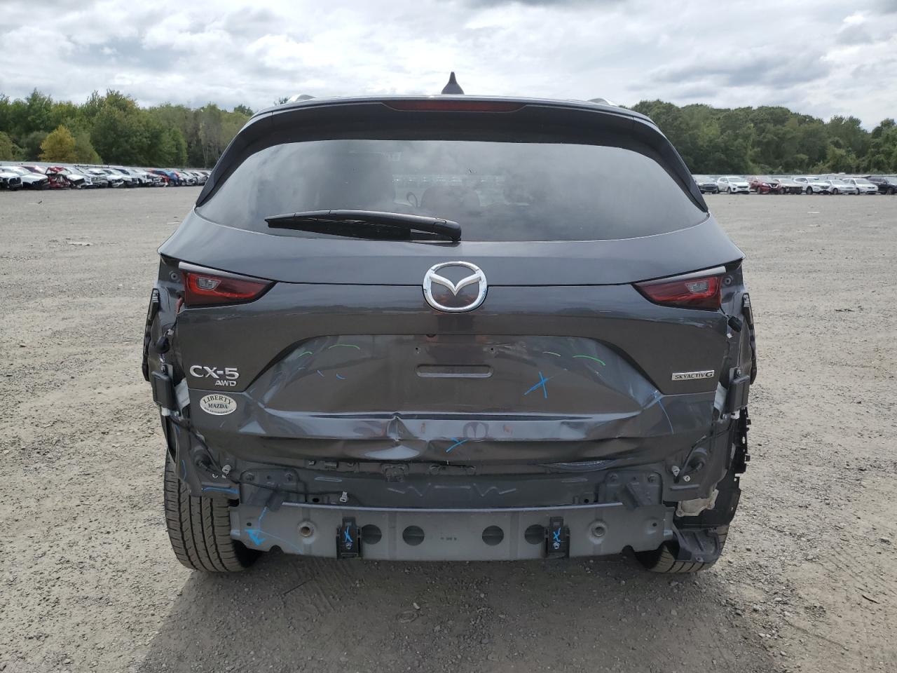 MAZDA CX-5 PREMIUM PLUS