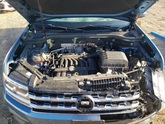 2019 VOLKSWAGEN ATLAS SE 1V2LR2CA4KC575334