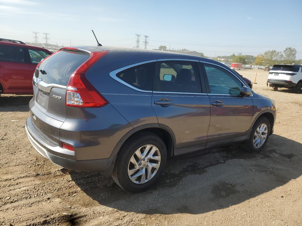 HONDA CR-V EX