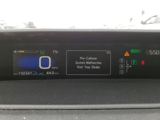 2016 TOYOTA PRIUS JTDKARFU3G3015959