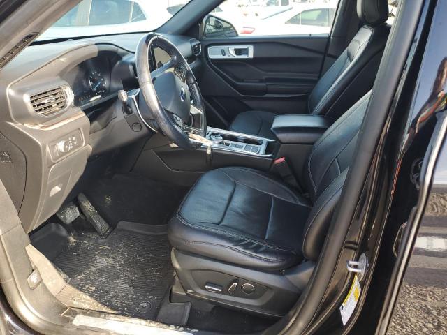 2020 FORD EXPLORER L - 1FMSK7FHXLGA51702