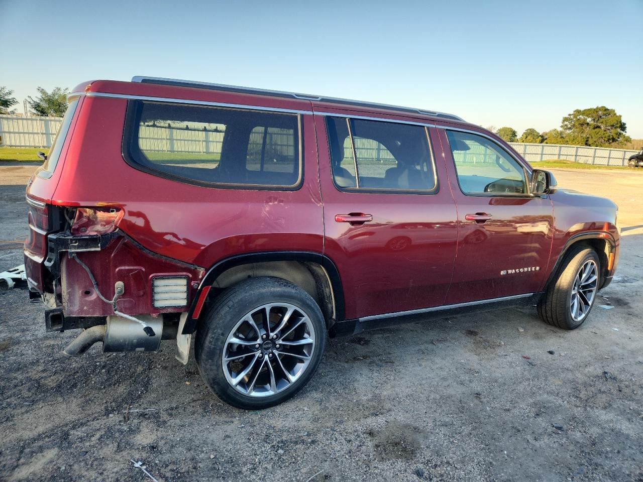 JEEP WAGONEER SERIES III