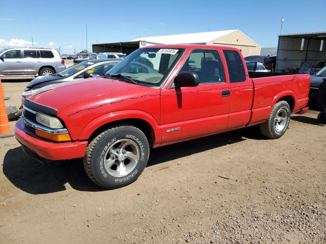 CHEVROLET S TRUCK S1