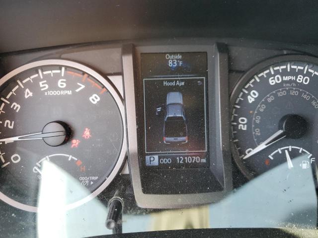 2018 TOYOTA TACOMA DOUBLE CAB #3293741938