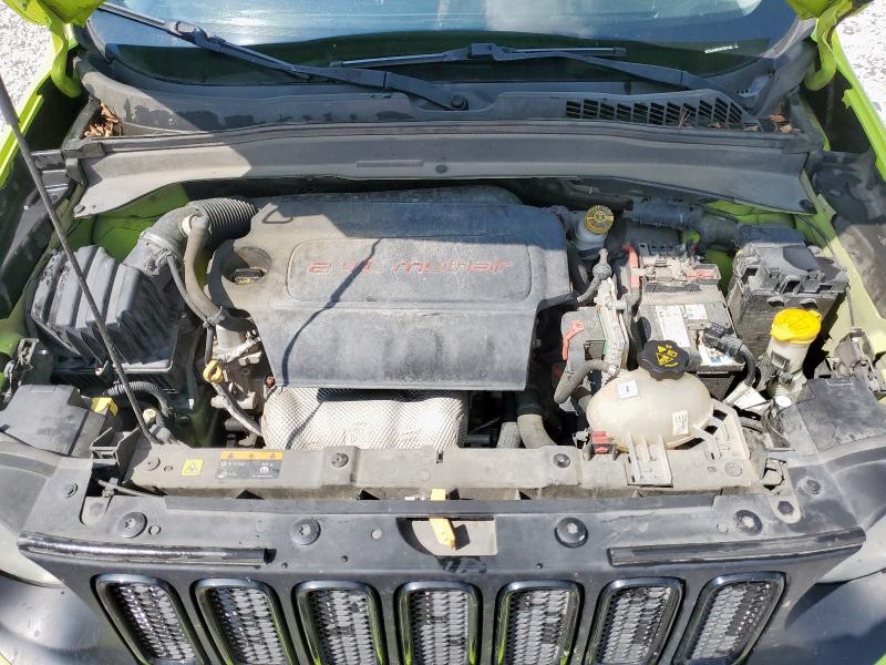 2017 JEEP RENEGADE L ZACCJABB4HPG01982