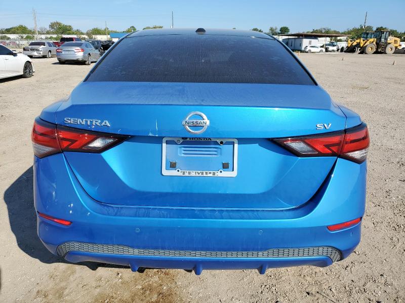 2020 NISSAN SENTRA SV - 3N1AB8CV1LY214500