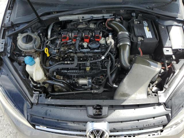 2016 VOLKSWAGEN GOLF R WVWUF7AU0GW080904