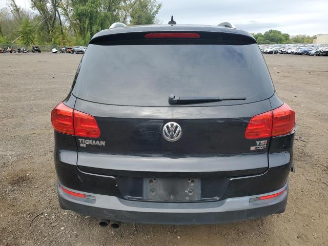 2016 VOLKSWAGEN TIGUAN S WVGBV7AX8GW557904