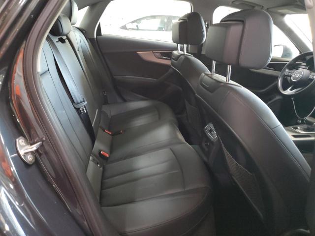 2017 AUDI A4 PREMIUM WAUENAF44HN066991