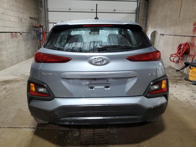 2019 HYUNDAI KONA SE - KM8K1CAA0KU309926