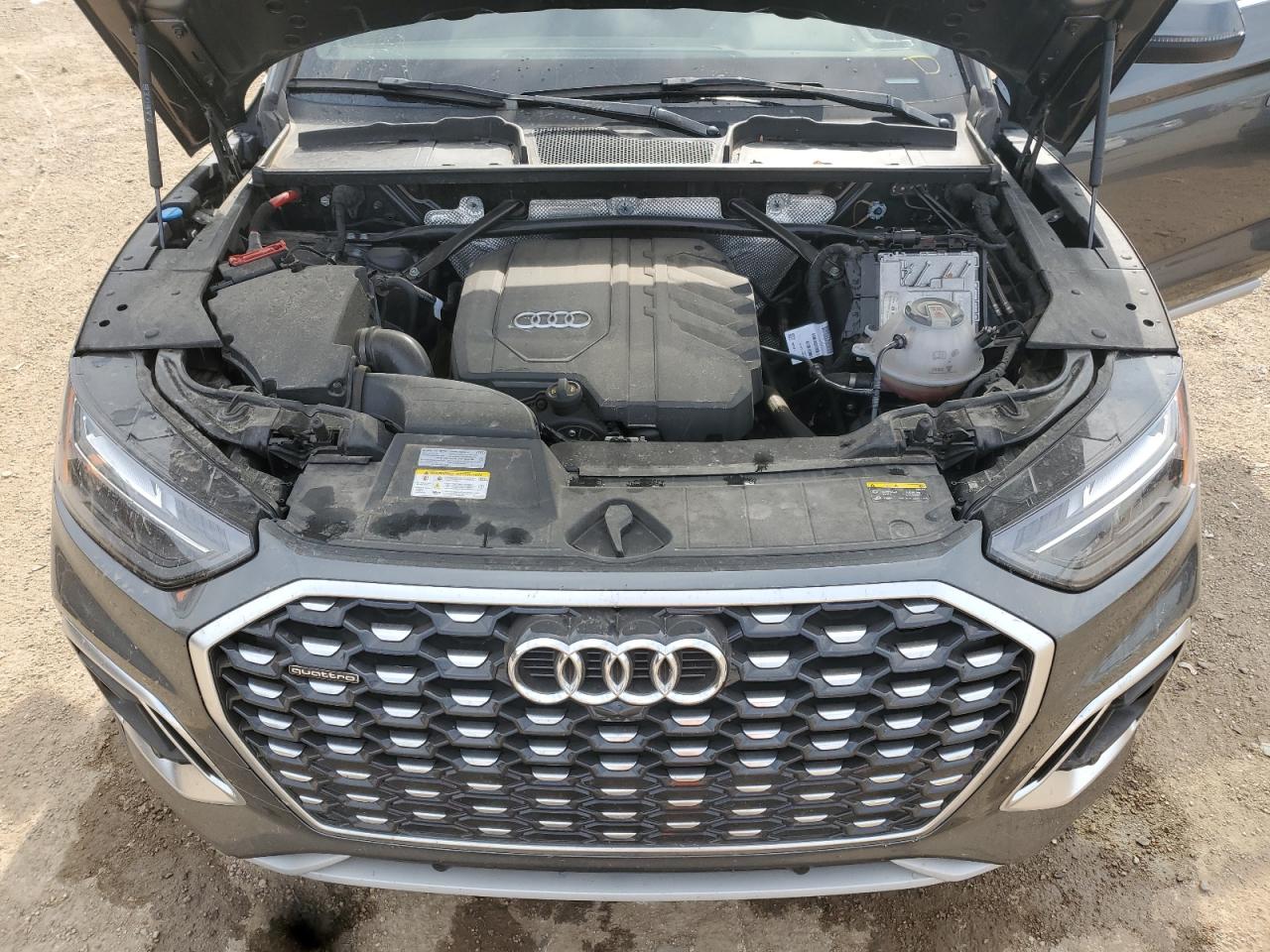 AUDI Q5 SPORTBACK PRM PLS 45