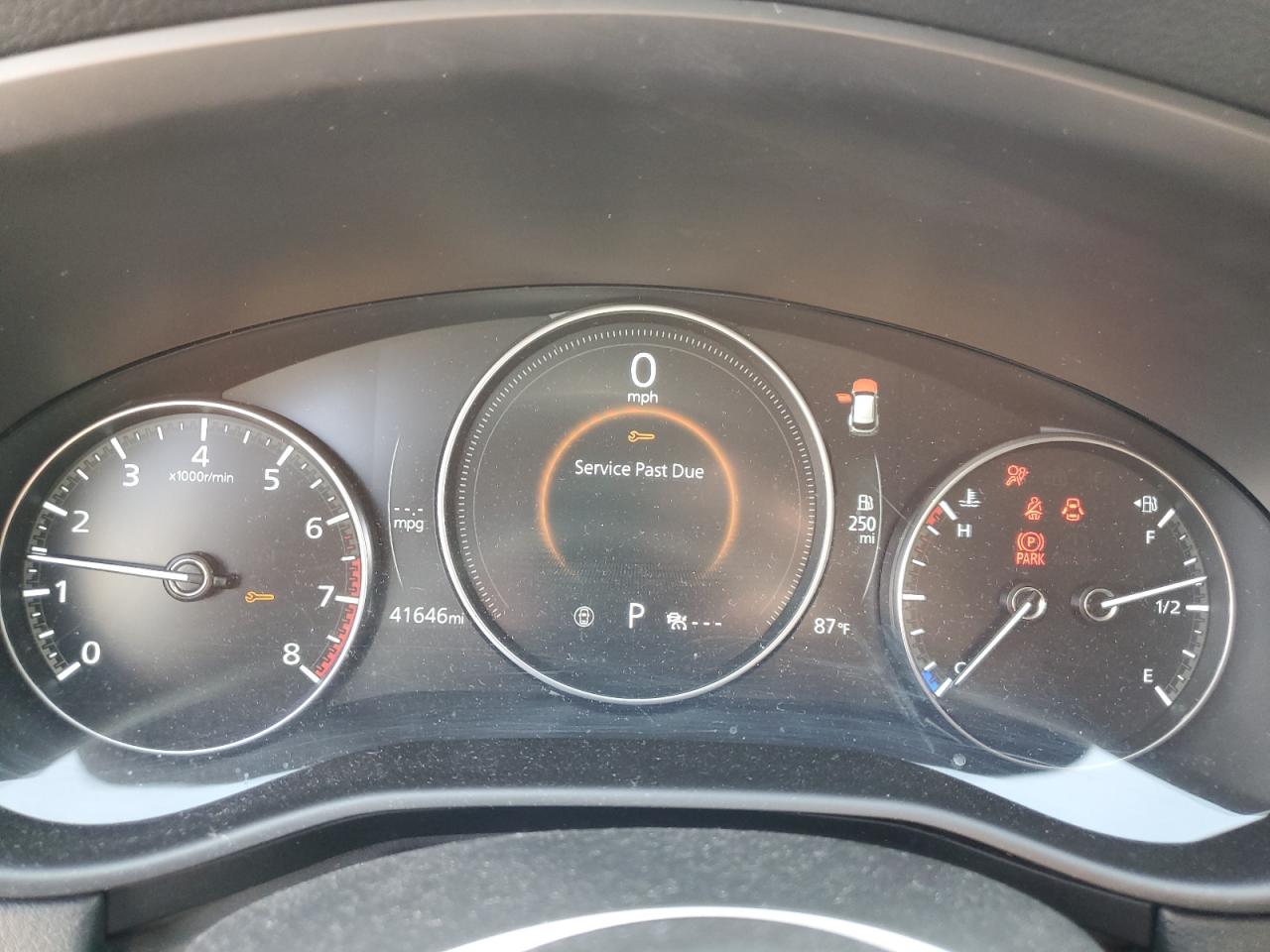 MAZDA CX-50 PREFERRED