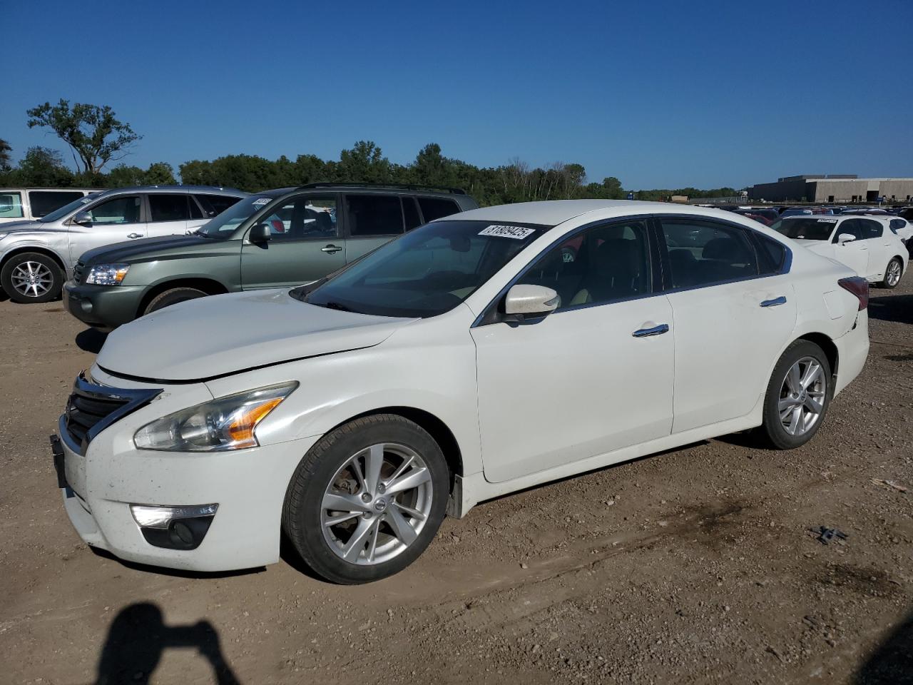 NISSAN ALTIMA 2.5