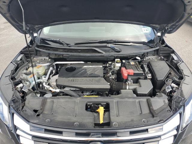 2025 NISSAN ROGUE SV - JN8BT3BB5SW159259