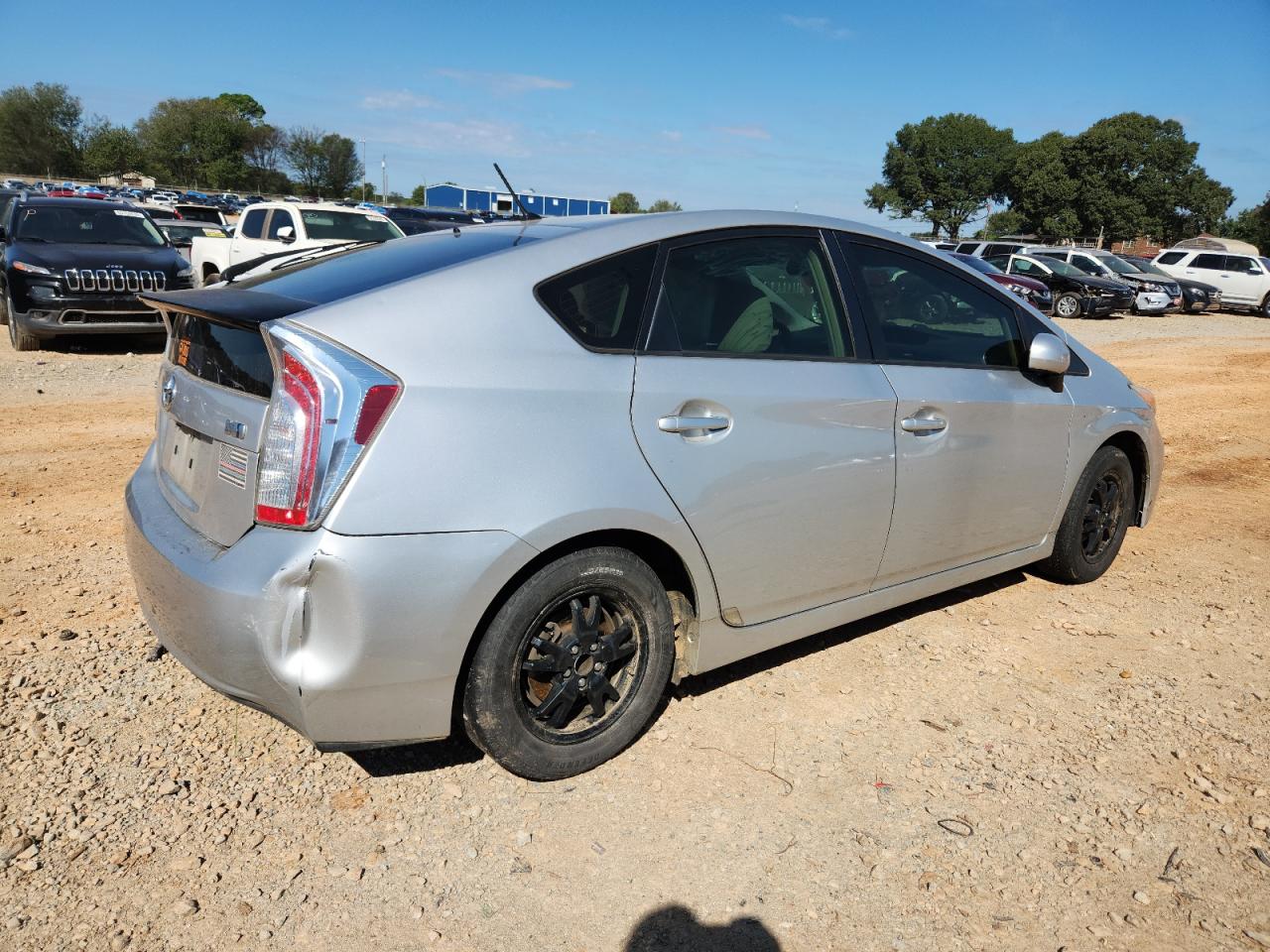 TOYOTA PRIUS