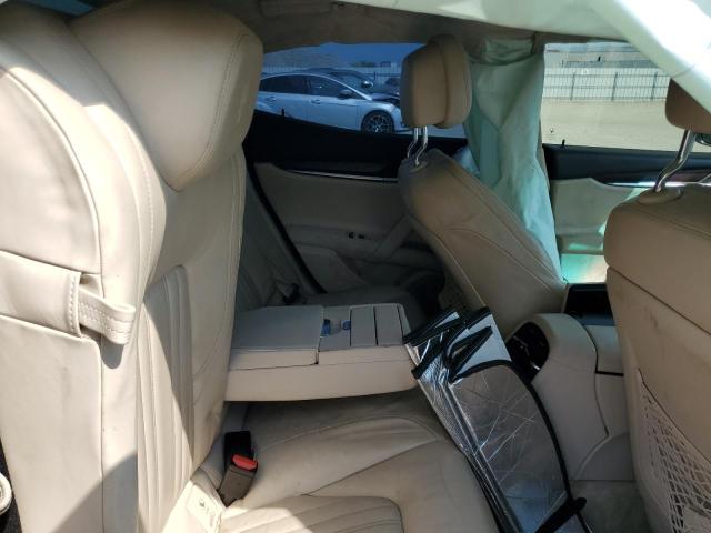 2014 MASERATI GHIBLI S - ZAM57RTA8E1087394