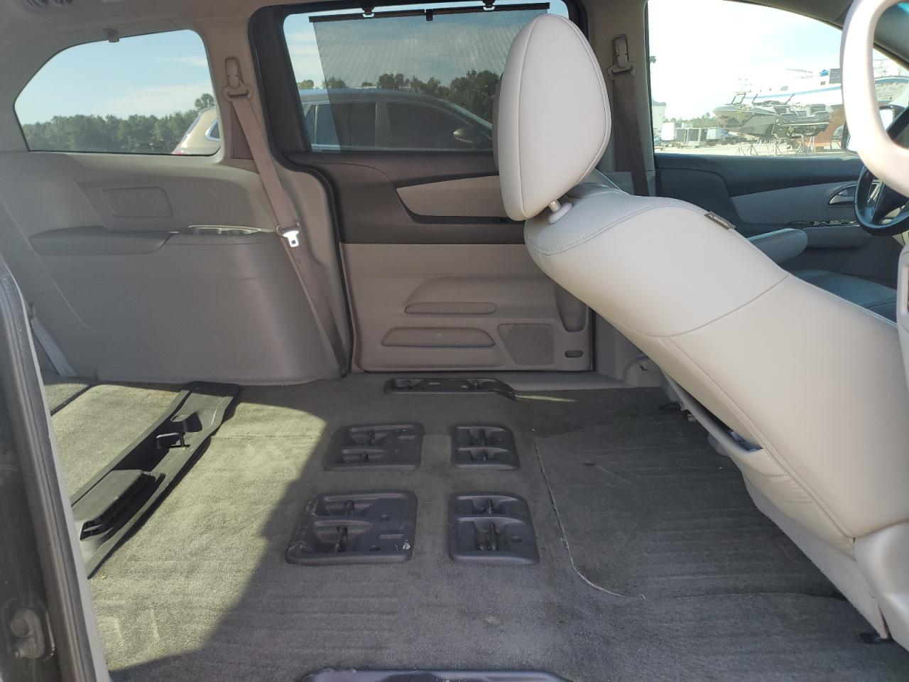 Lot #3301853960 2012 HONDA ODYSSEY EX