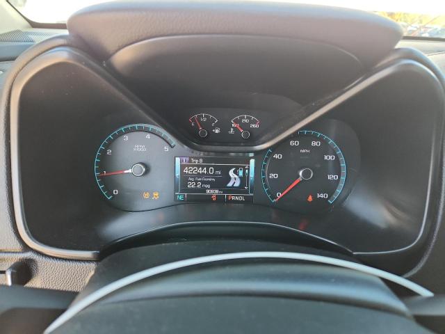 2017 GMC CANYON SLE - 1GTP6CE14H1282178