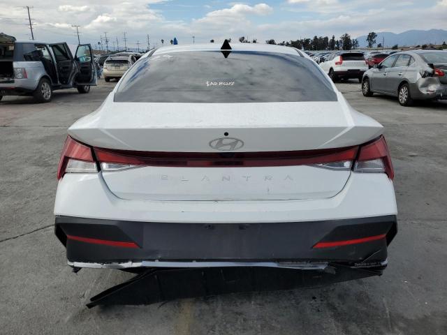 2024 HYUNDAI ELANTRA SE - KMHLL4DG1RU640111