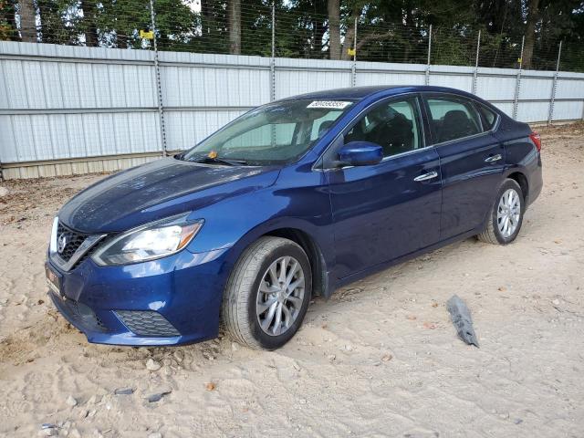 Global Auto Auctions: 2019 NISSAN SENTRA S