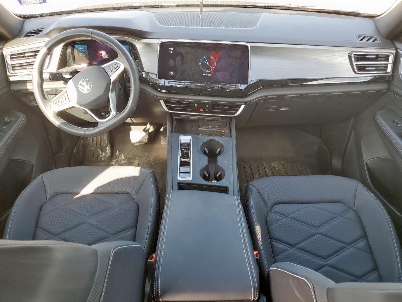 2024 VOLKSWAGEN ATLAS CROS 1V2LE2CA4RC214126