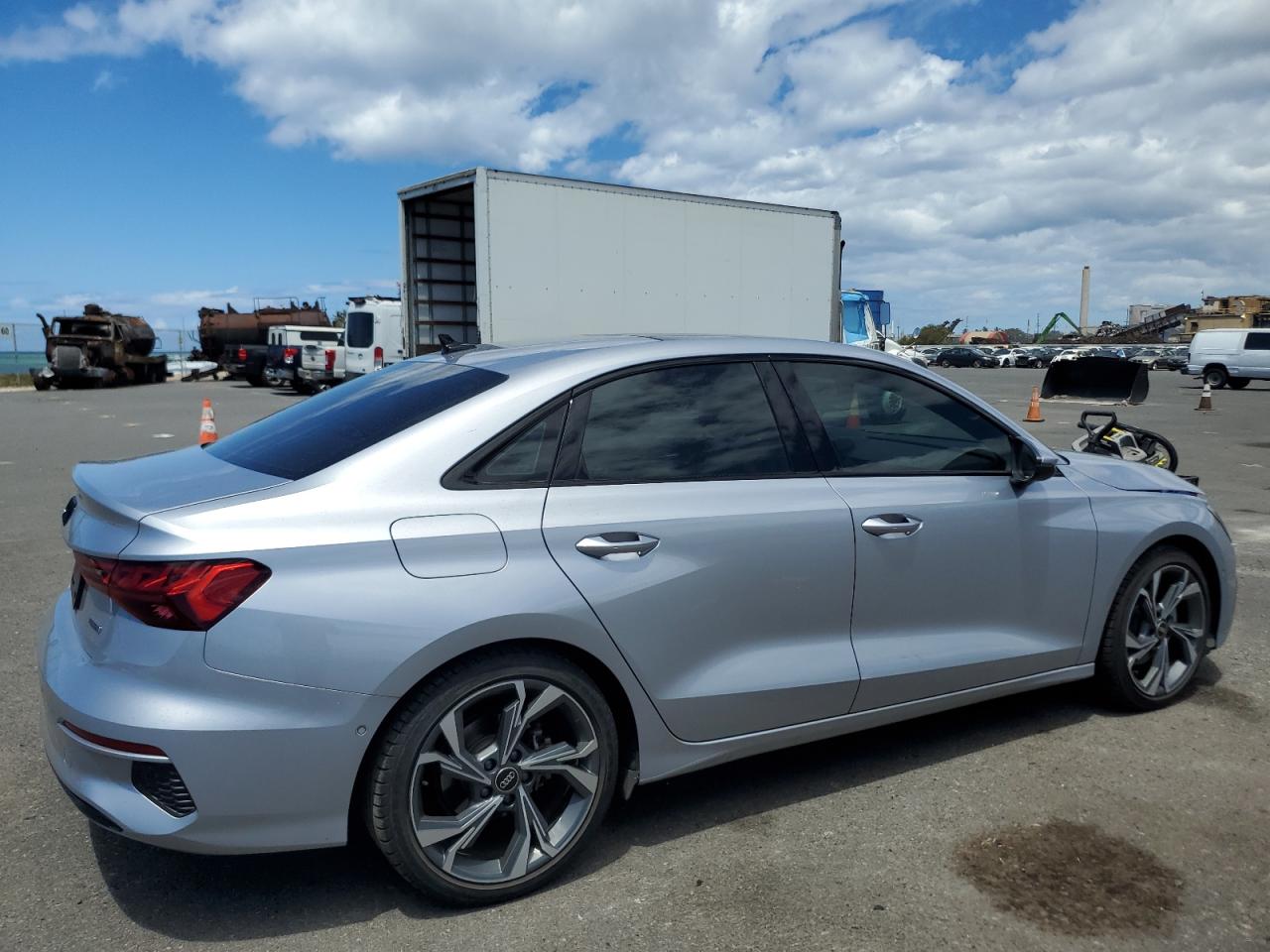 AUDI A3 PREMIUM PLUS