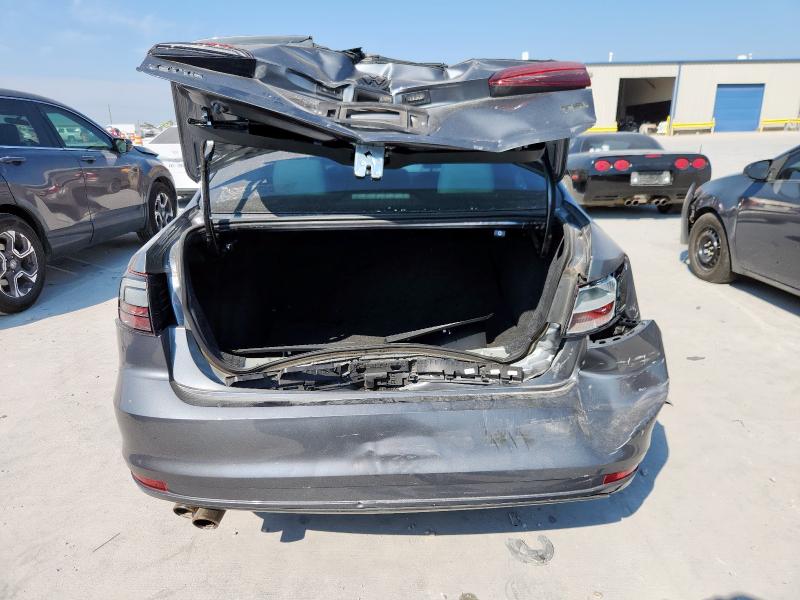 2016 VOLKSWAGEN JETTA SPOR 3VWD17AJ8GM291494