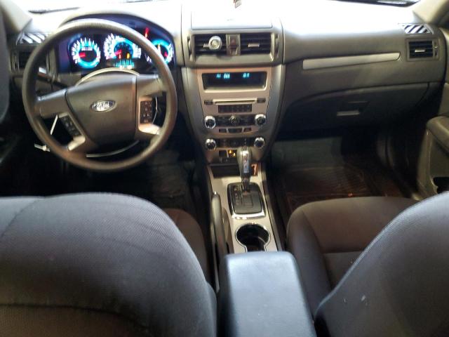 2010 FORD FUSION SE - 3FAHP0HA5AR318540