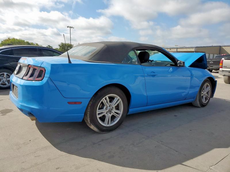2014 FORD MUSTANG - 1ZVBP8EM1E5253897
