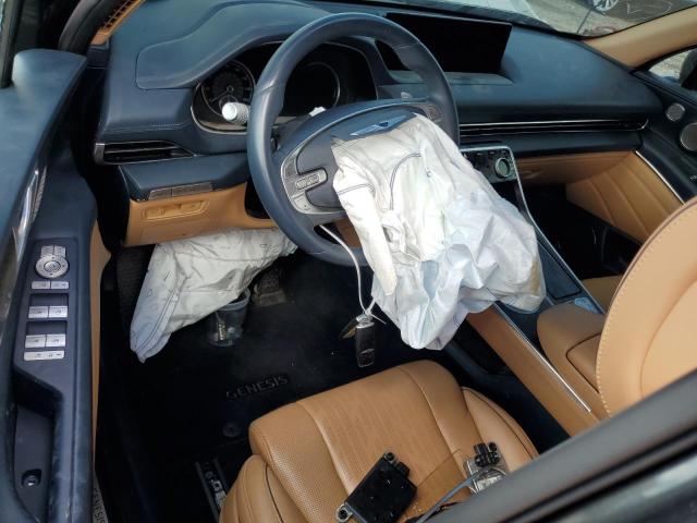 2021 GENESIS GV80 BASE KMUHBDSB8MU053141
