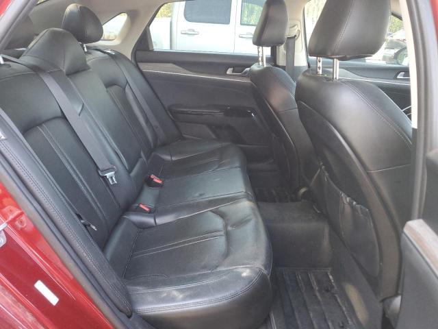 2022 KIA K5 EX 5XXG34J20NG098594