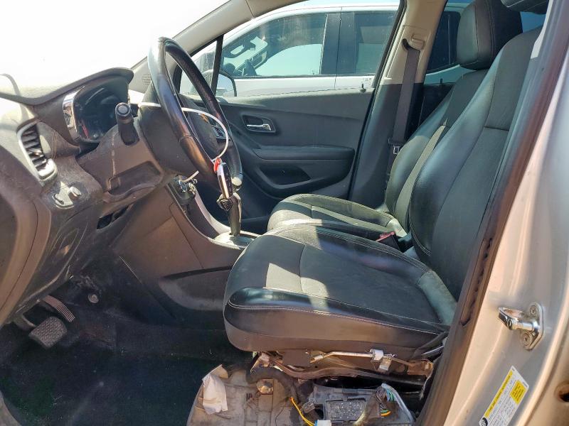 2021 CHEVROLET TRAX 1LT KL7CJLSB2MB305811