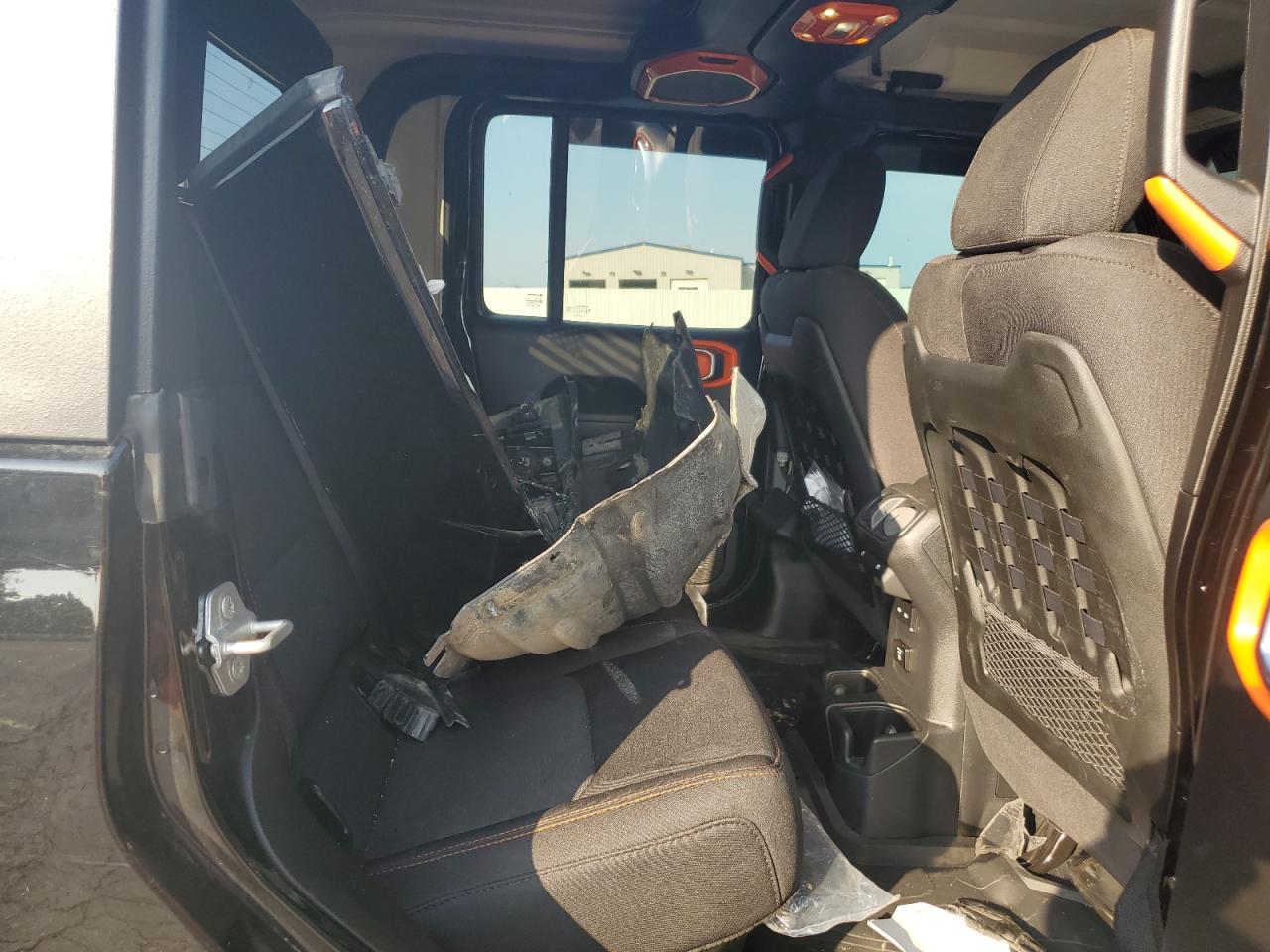 JEEP GLADIATOR MOJAVE